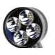 Sportac ZP10L9 Sourcing Light Car Kit, 4 XM-L2 T6 NW LED, 4835lm, Black 3977