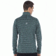 SportHill Echo Zip Top - Men's-Spruce Stripe-Small