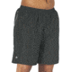 SportHill Mile 7 Short - Mens-Black-7 in-Large