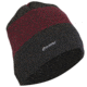 SportHill Nordic Knit Hat - Men's-Black/Syrah-One Size