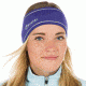 SportHill Reflective Headband - Mens-TrueBlue Embossed-One Size