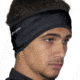 SportHill SwiftPro Headband-Black-One Size