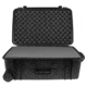 SportLock Accessory Pistol Case w/Carrying Handle, Black, 24x16x10in 00044