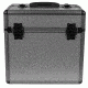 Sportlock AlumaLock Double-Topped Handgun Range Case,12.4x13.2x9.3in,Gray 00012G