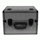 Sportlock AlumaLock Double-Topped Handgun Range Case,12.4x13.2x9.3in,Gray 00012G