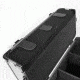 Sportlock AlumaLock Double-Topped Handgun Range Case,12.4x13.2x9.3in,Gray 00012G