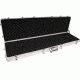 Sportlock AluminumLock HD Double Rifle Case w/wheels 00009
