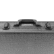 Sportlock AluminumLock Tactical Case, Black w/ Lined Interior 00008