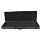 Sportlock AluminumLock Tactical Case, Black w/ Lined Interior 00008