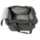 SportLock Deluxe Range Bag - Black Nylon with Rest 06844