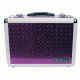 Birchwood Casey Double Pistol Case, Purple, 11.75x8.5x4in 00002PR
