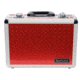 Birchwood Casey Double Pistol Case, Red, 11.74x8.5x4in 00002R
