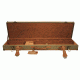 Sportlock LeatherLock Deluxe Canvas Takedown Shotgun Case,8x34.4x2in,Brown 87