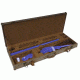 Sportlock LeatherLock Deluxe Canvas 2-Barrel Single Rifle Case 00084