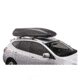 Sportrack Horizon L Cargo Box, ABS material, Black, SR7016