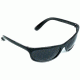 SportRX S121 Black Frame Smoke Lens Sunglasses ID # SP14