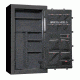 Sports Afield 6033G 33 Gun Fire Safe