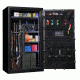 Sports Afield 6034G 32 Gun Fire Safe