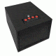 Sports Afield Lightning Pistol Vault 8.6x11.2x14, Black SA-RV3