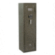 Sports Afield None-Fire Rated Gun Safe, OD Green Texture, 55H x 16W x 15D, SA5516J