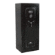 Sports Afield Preserve Series Fire Rated Gun Safe, 24, Black, SECSA5924P
