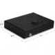 SPORTS AFIELD SA-HD1 HOME DEFENSE QUICK ACCESS VAULTS - BLACK, NO FRT E9A5521B, SASSAHD1BIO