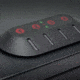 SPORTS AFIELD SA-HD1 HOME DEFENSE QUICK ACCESS VAULTS - BLACK, NO FRT E9A5521B, SASSAHD1X