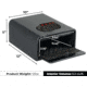 Sports Afield SA-HD2 Home Defense Quick Access Vault, SASSAHD2BIO