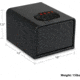 SPORTS AFIELD SA-HD3 HOME DEFENSE QUICK ACCESS VAULTS - BLACK, NO FRT AC3A858B, SASSAHD3