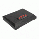 Sports Afield SA-RV1 Lightning Pistol Vault, Black, 2.85in x 8.65in x 11in, SA-RV1