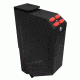 Sports Afield SA-RVS Lightning Pistol Vault, Black, 7.4in x 3.5in x 13.6in, SA-RVS