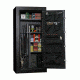 Sports Afield Standard Security Safe 59x26x20, Black SA5926