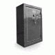 Sports Afield Standard Security Safe 59x46x25, Silver Vein Gloss SA6046GLOSS