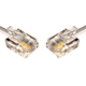 Sports Radar 25 feet RJ11 Cable Extender for P2S