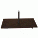 Sports Radar Table Top Stand - 4'' mount for all Sports Radar Guns and 4'' Displays