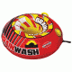 Sportsstuff Brainwash One Rider Towable, Rope &amp; Pump, 53-6501