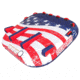 Sportsstuff Stars &amp; Stripes Desk Tube, 3 Rider 53-4313