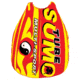 Sportsstuff Sumo and Splash Guard Combo Single Rider Inflatable Towable, 53-1807