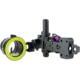 Spot-Hogg Boonie Dovetail R.O.T.I. Bow Sight, 2 Pin, .019in, Right Hand, Black, BDT2RH19ROTI