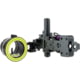 Spot-Hogg Boonie HM R.O.T.I. Bow Sight, 1 Pin, .010in, Right Hand, Black, BHM1RH10ROTI