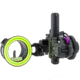 Spot-Hogg Spot Hogg Boonie Picatinny Mount Sight, 2 Pin, .029 Size, Right Hand, Black, BPM2RH29