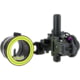 Spot-Hogg Boonie PM R.O.T.I. Bow Sight, 1 Pin, .019in, Right Hand, Black, BPM1RH19ROTI