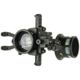 Spot-Hogg Fast Eddie Sight 1 Pin .010 RH, Black, FE1DPRH10