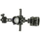 Spot-Hogg Fast Eddie XL Sight 3 Pin .019 Left Hand, Black, FEXL3LH19MRT