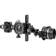Spot-Hogg Father Pro Dovetail Bow Sight, 3 Pin, .010in, Right Hand, Black, HFPDT3RH10MRT