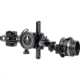Spot-Hogg Father Pro Dovetail Bow Sight, 5 Pin, .010in, Right Hand, Black, HFPDT5RH10MRT