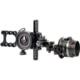 Spot-Hogg Father Pro Dovetail Bow Sight, Triple Stack, .010in, Right Hand, Black, HFPHMTSRH10MRT