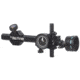 Spot-Hogg Hogg Father Sight 1 Pin, Black W1HFLH19
