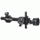 Spot-Hogg Hogg Father Sight 1 Pin, Black W1HFRH10