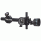Spot-Hogg Hogg Father Sight 1 Pin, Black W1HFLH10